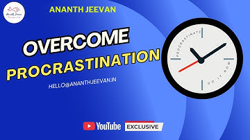 Stop Procrastinating NOW! The Ultimate Guide to Productivity | AJ Motivation