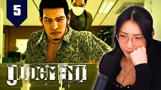 THEY SET KAITO UP | Judgment JP Dub Playthrough