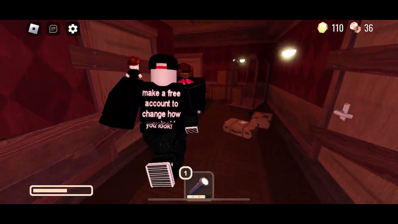 Doors Gameplay With The Chosen Epic YouTube