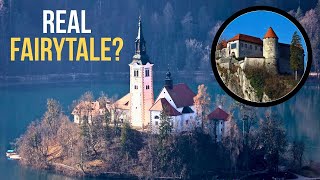 Lake Bled in One Day 🇸🇮 | Slovenia’s Most Magical Day Trip (Complete Guide)