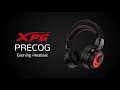 Xpg precog  gaming headset