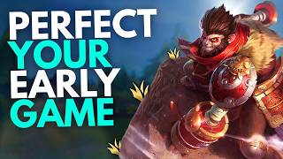 Jungle Fundamentals To ALWAYS Win Early Game - Gameplay Guide
