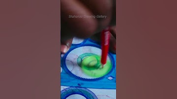 Spirograph Design Ruler #shortvideo #spirograph #shorts #short #viral #viralshorts