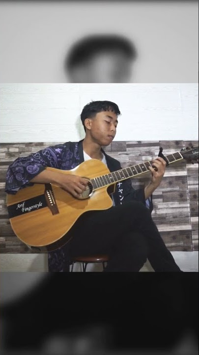 (Payung Teduh) Akad - Fingerstyle Guitar cover
