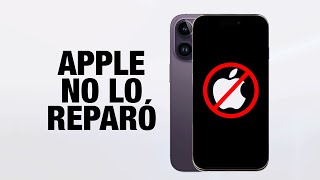 iPhone 14 Pro Max NO CARGA - Lo llevaron a Apple y no quisieron repararlo 😱