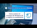Quiz sobre Aceleración del Inicio de Windows 10