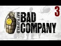 La mision es clara El caos mas aun | Battlefield Bad Company | Cap 3 | Dificil