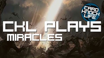 CKL Plays (Legacy) Round 5 Miracles vs. BUG Delver