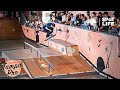 Tampa pro 2023 finals  spot life  yuto horigome giovanni vianna chris joslin