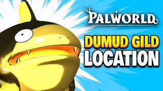 Palworld - Pal 109B Dumud Gild Location