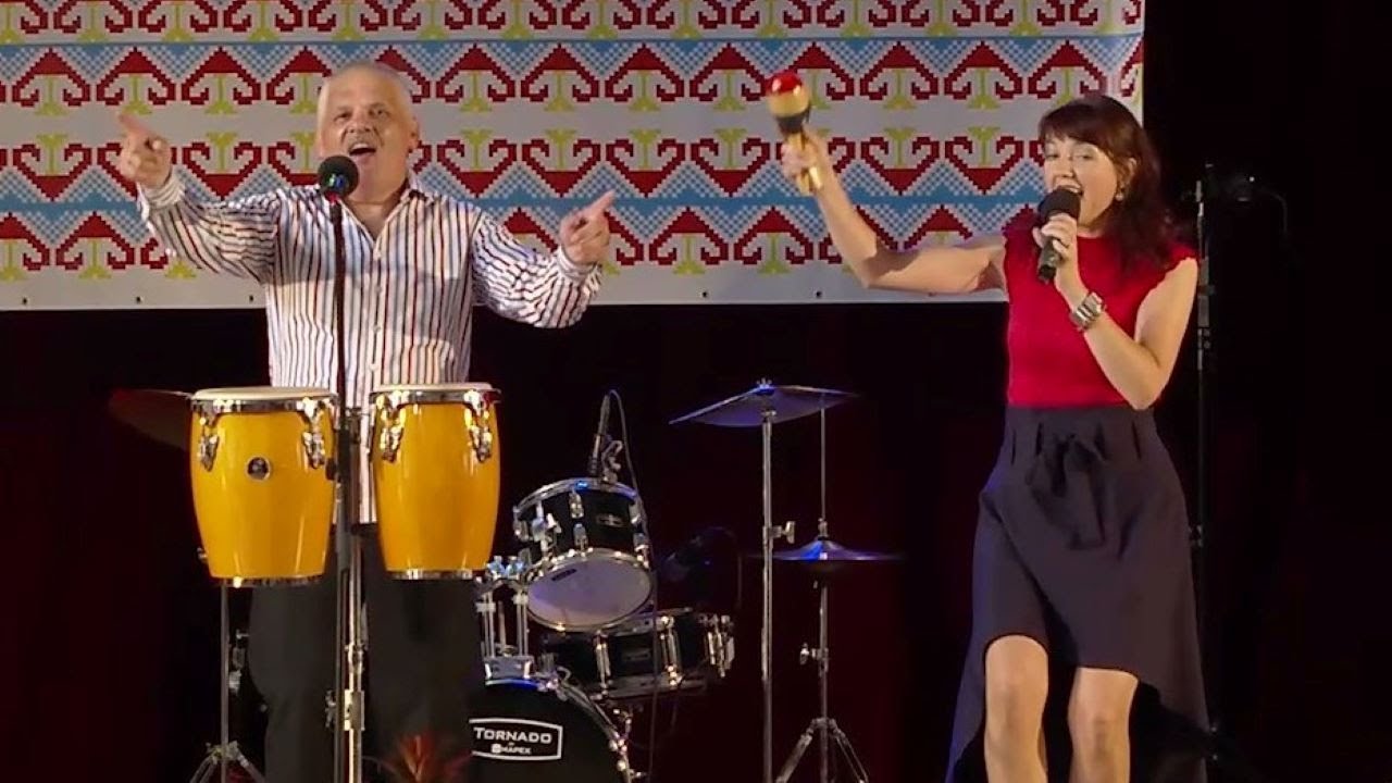 Hudobná skupina AKCENT LIVE - Nad morom