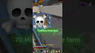 Pov the best client on donut smp #shorts #minecraft #kryptonsports #donutsmp