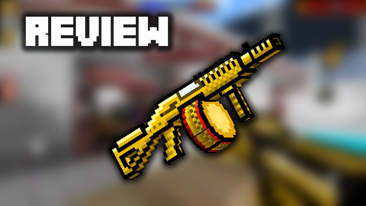 Predator [ GamePlay ] - Pixel Gun 3D