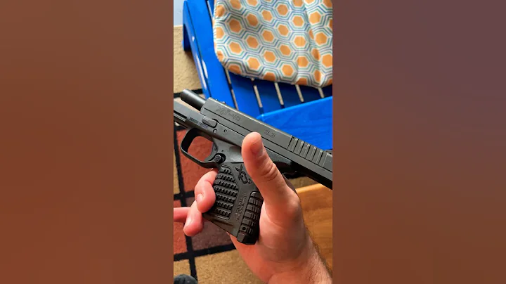 What do you think of the Springfield XDS 40? Worthy for edc? #gun #pistol #edc #springfield #shorts