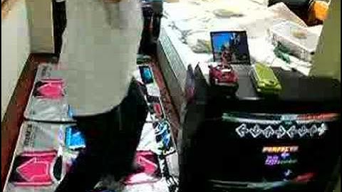 Dance Dance Revolution  (DP BASIC)