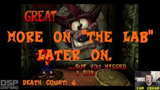 Let's Endure: Crash Bandicoot