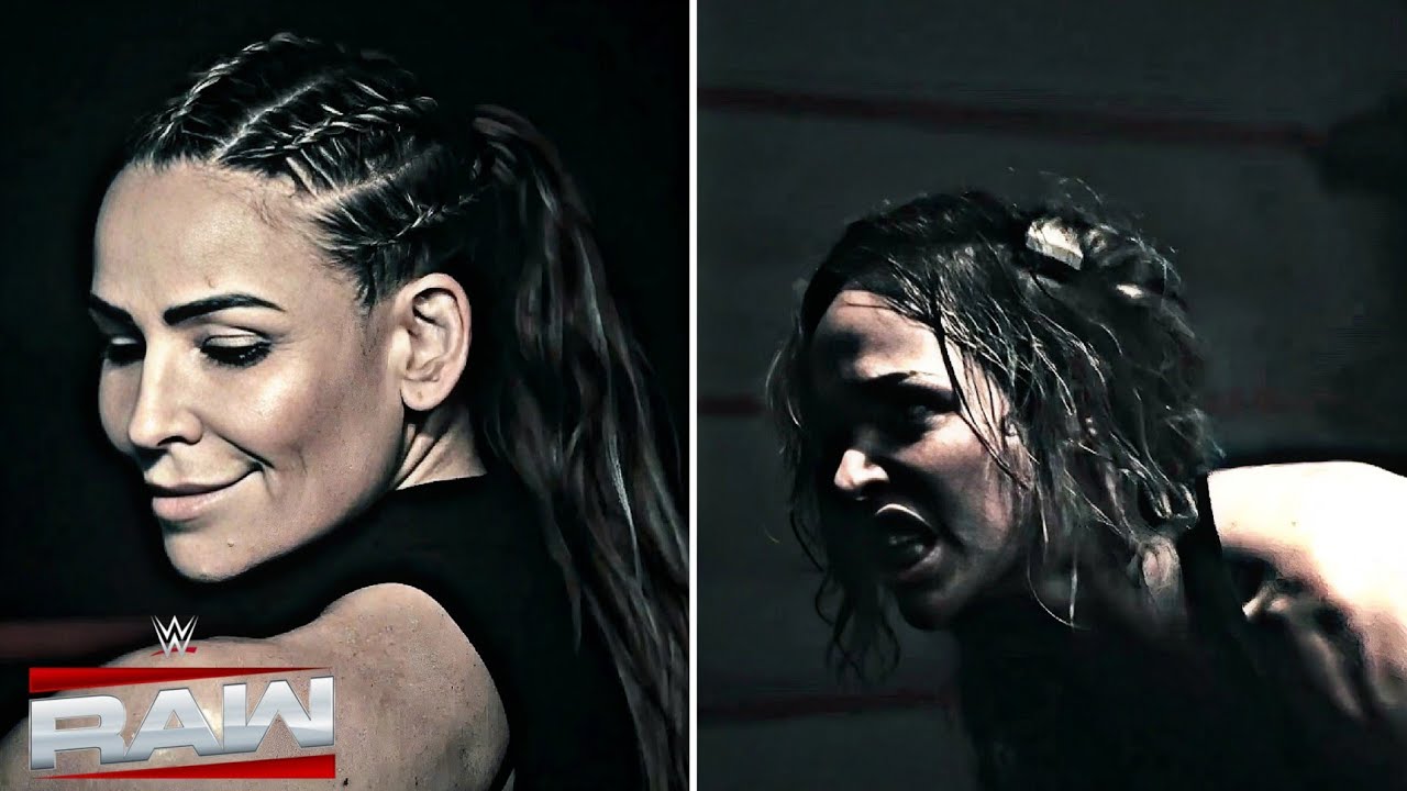 “NATTIE GOES HARD on Maxxine Dupri! Brutal WWE Training Footage Leaks