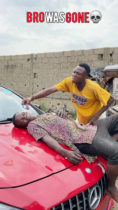 ■C£ught the Mechanic Guy Sleeping on Duty■