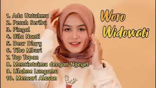 Full Album Woro Widowati 2022 , ADA UNTUKMU, PECAH SERIBU, PINGAL, TOP TOPAN.