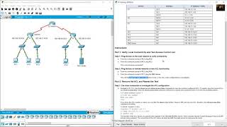4.1.4 Packet Tracer - ACL Demonstration