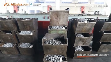 Company workshop production video