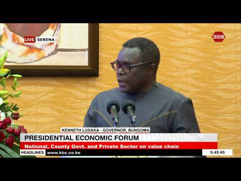 Ken Lusaka: All