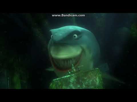 Download Finding Nemo Shark Meeting with Bruce DVDRIP