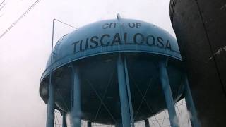 Tuscaloosa Water Tower