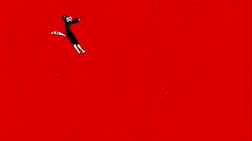 Persona 5 opening but it