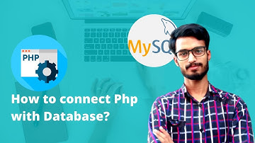 Php Crud  Tutorial - How to Create a database in MySQL and connect it with php?