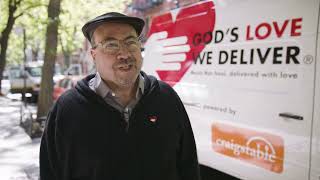 Driving to end Food Insecurity with Craig Newmark and craigstable