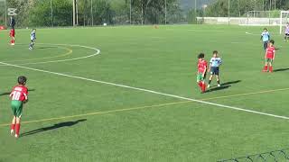 @A.F.Porto U10 (25/26)-Divisão Elite (Verde)-11°Jornada-NDCE 20x0 Rio Mau FC. @MartimGavina 