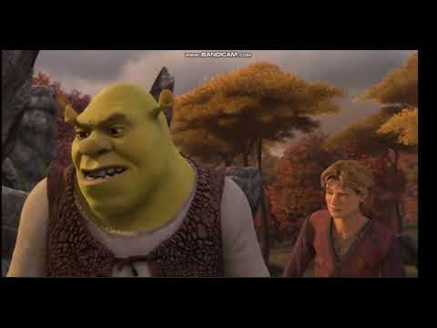 Shrek Tercero pelicula completa parte 10