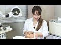 Skin Analysis And Facial Treatment For Hormonal Acne