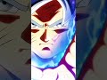 Goku vs Black Cell