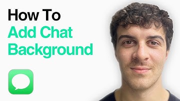 How To Add A Chat Background In Imessage (2025 Guide)