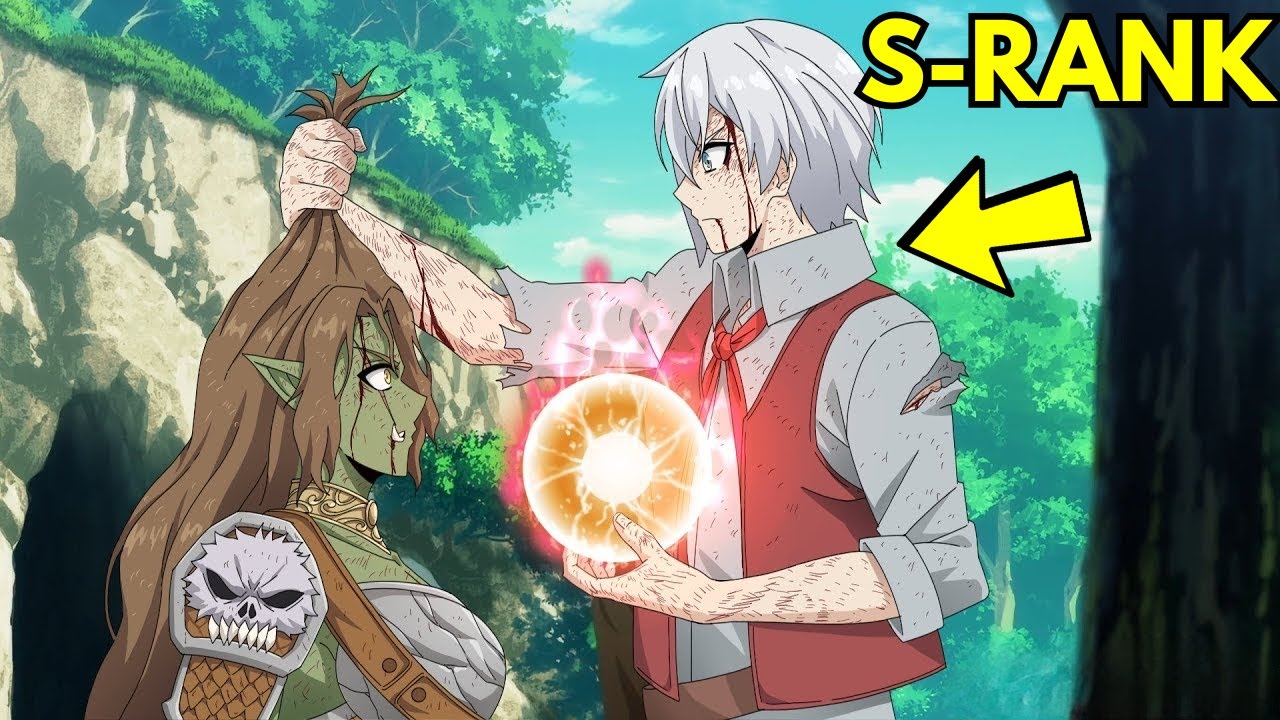 AKSIDENTENG NASUMMON SA IBANG MUNDO PERO NABIGYAN NG S-RANK NA KAPANGYARIHAN | Anime Recap Tagalog