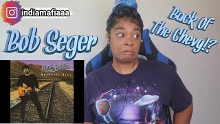 Bob Seger - Night Moves REACTION!