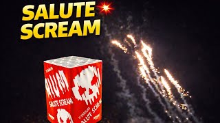 SALUTE SCREAM TB170 💥 | TITANIUM SCREAM 🔊