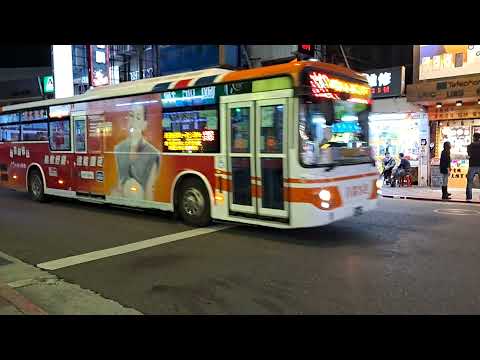 首都客運 2012 DAEWOO  BS120CN 小18路線 271-FZ