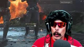 The Best Pac Man Sound Ever By DrDisrespect