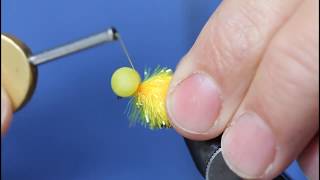 FLIES THAT CATCH FISH Tying The Sunburst Booby