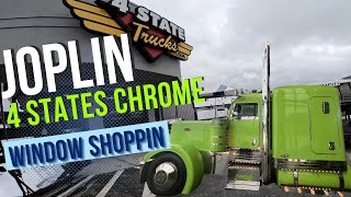 1st Time Visiting 4 States Chrome Shop!