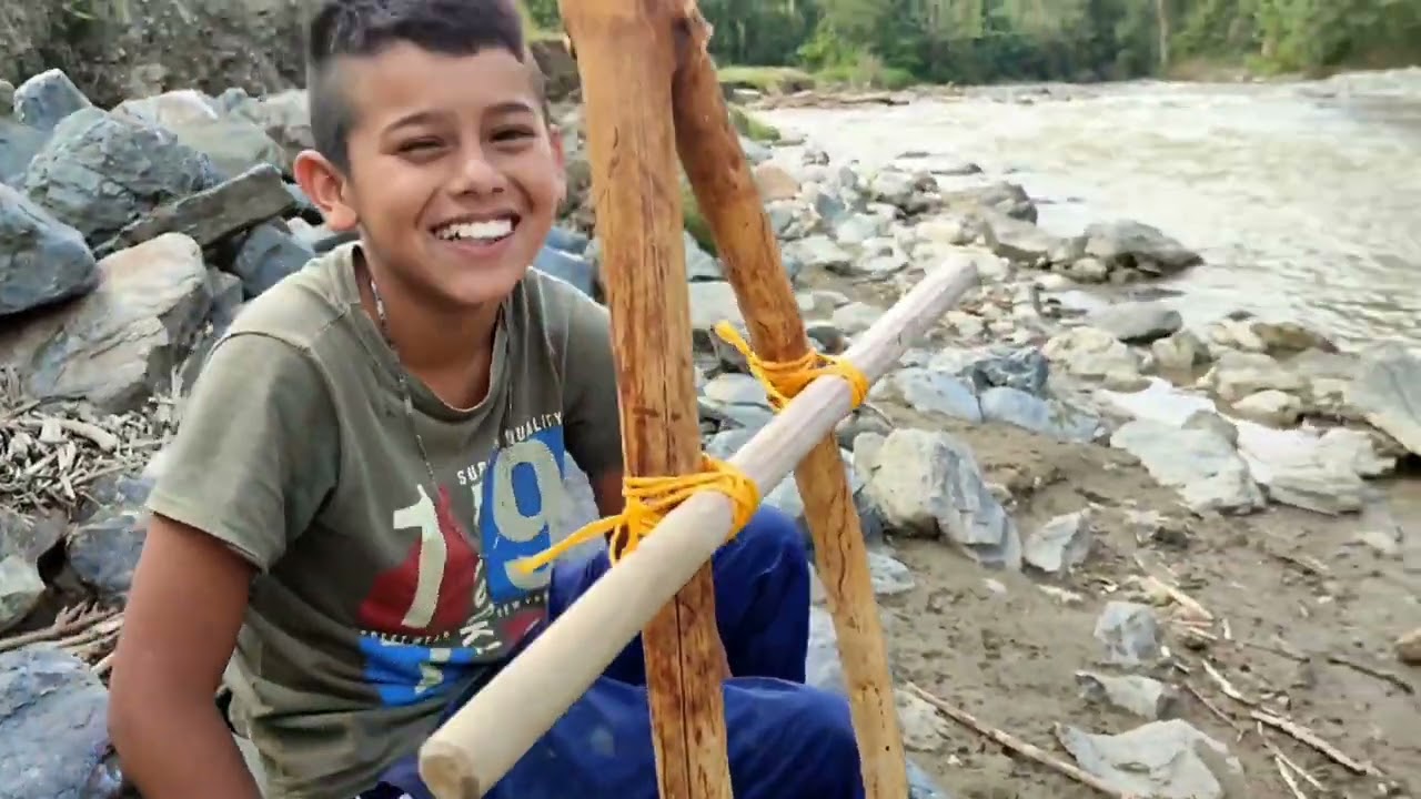 Tejiendo la memoria de la serpiente  Jambaló Cauca