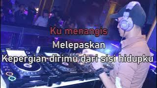 HATI YANG KAU SAKITI - ROSSA (KARAOKE   LIRIK REMIX BREAKBEAT)