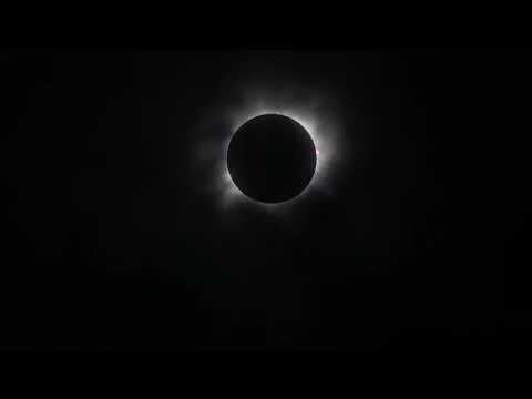 2024 Total Solar Eclipse in Texas