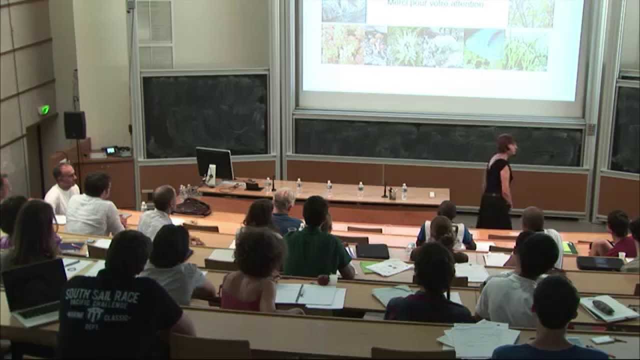 Sylvie Méléard: Mathématiques du hasard et de l'évolution