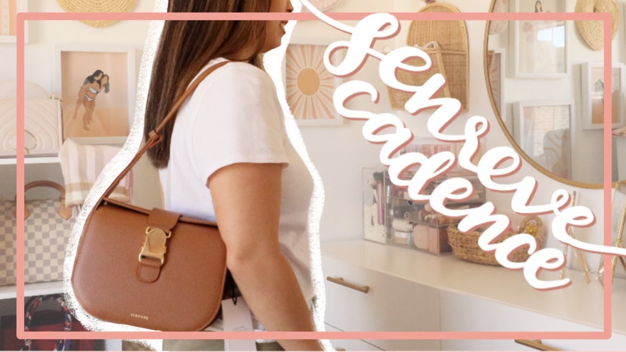 Crossbody vs. Shoulder Bag: What's The Difference? - SENREVE