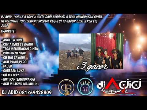 DJ TEGA MENDUAKAN CINTA X HARAPAN MENJADI KENANGAN • DJ VIRAL TERBARU 2024 •|| KIMOCHI ||