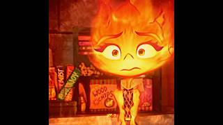 FIRE CHALLENGE ✨ #elemental #edit #emberlumen #waderipple